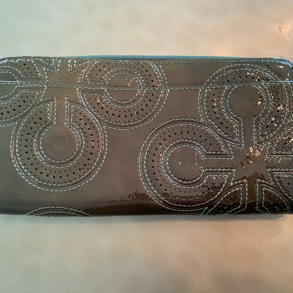 coach show19 optic art lesther bag - Picture 6 of 6